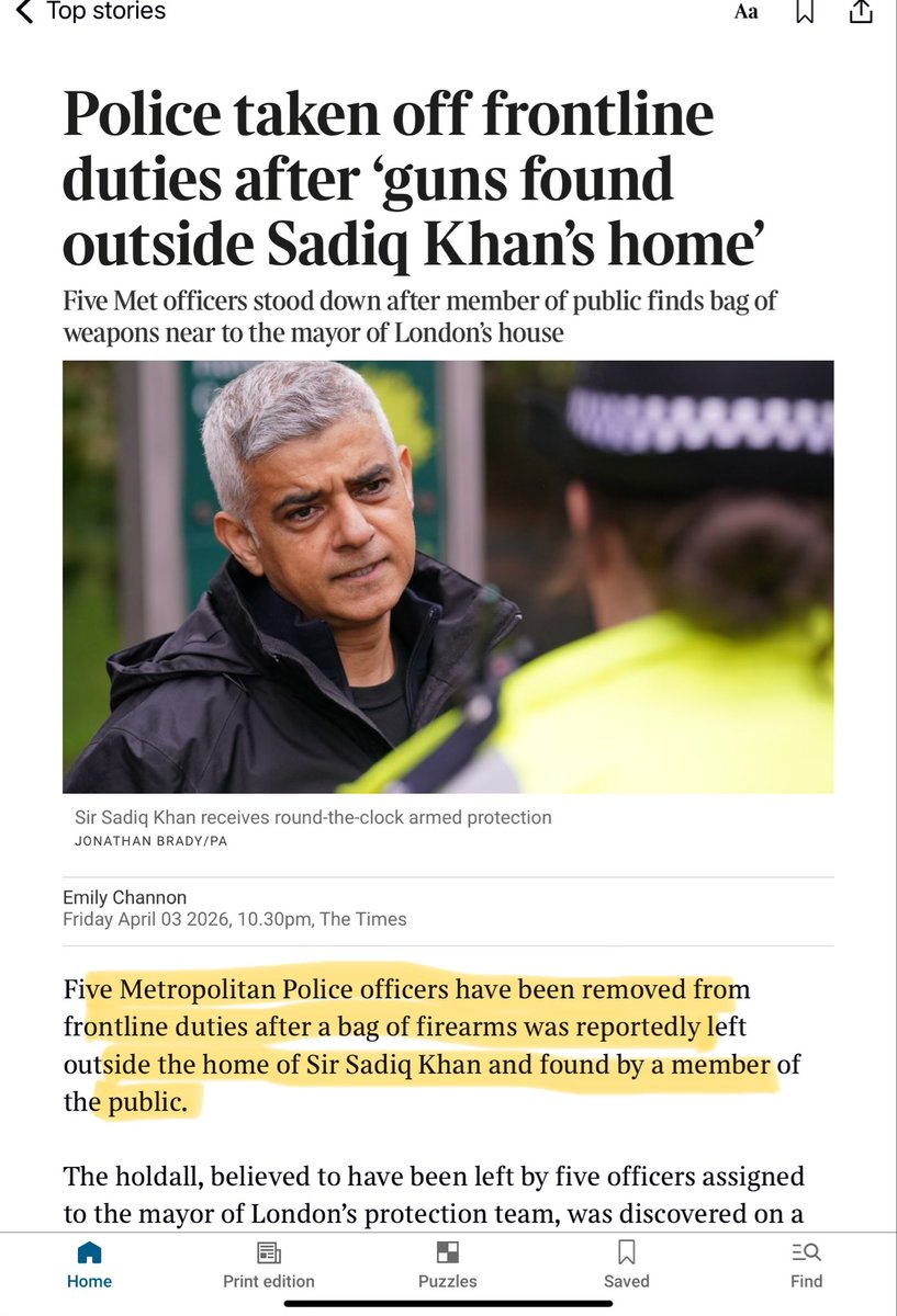 Anthony Glees @anthonyglees tweet media