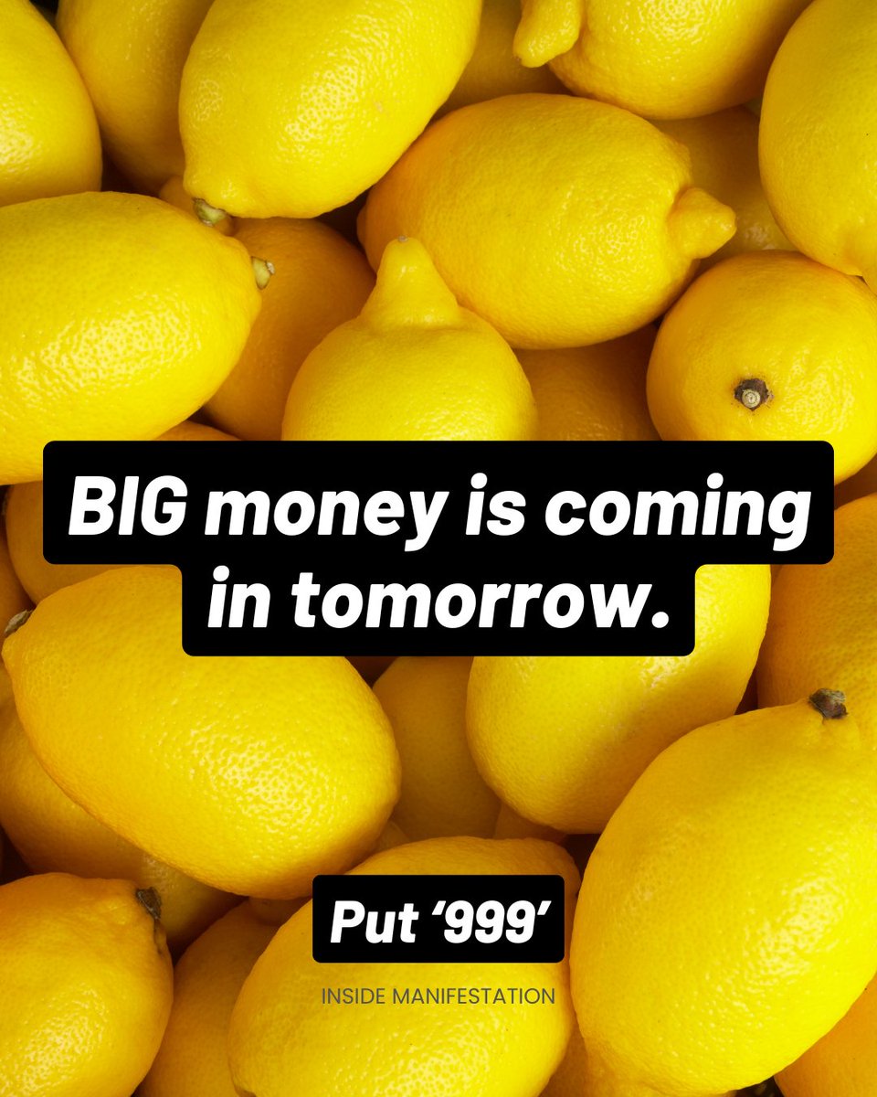 Inside Manifestation tweet media