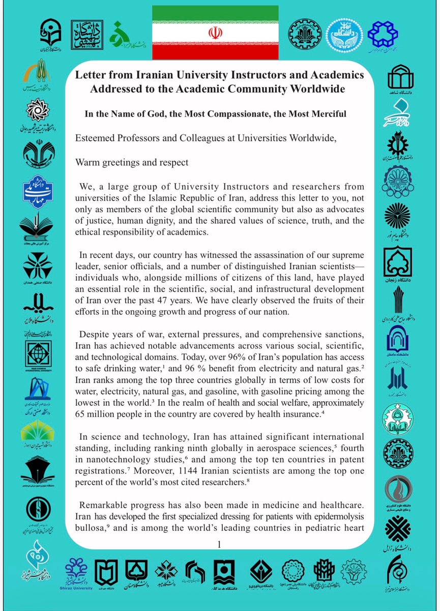 IRAN in Geneva tweet media