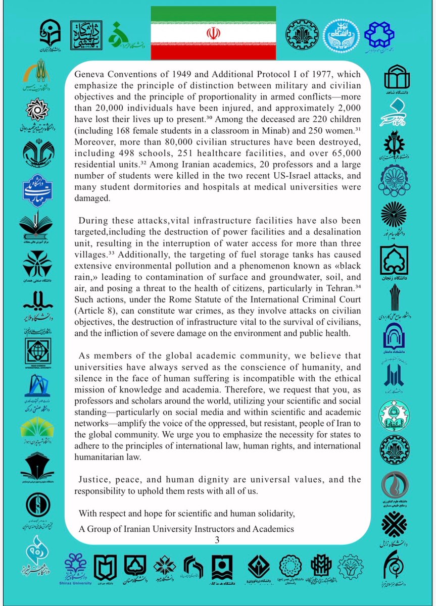IRAN in Geneva tweet media