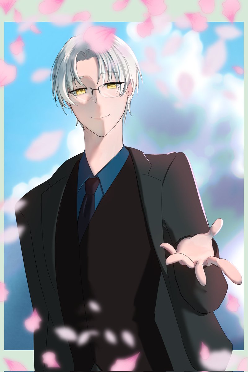 Sloppy kiss with Vyn tweet media