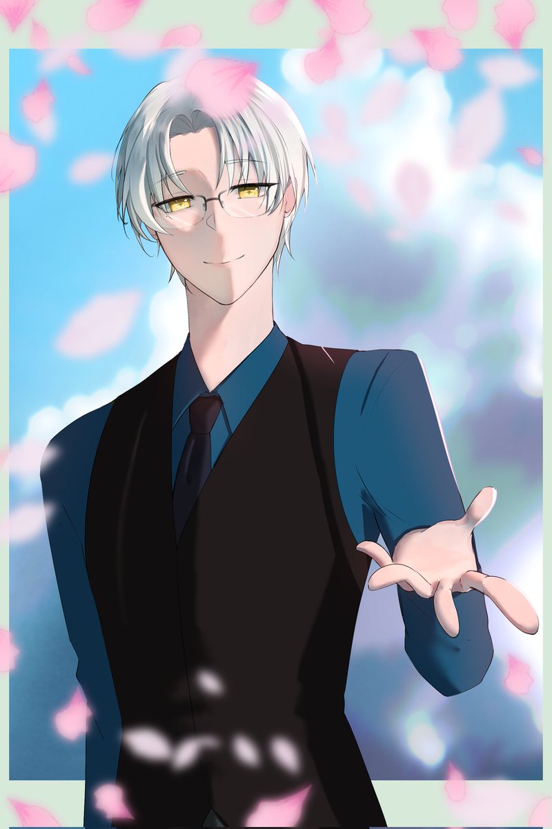 Sloppy kiss with Vyn tweet media