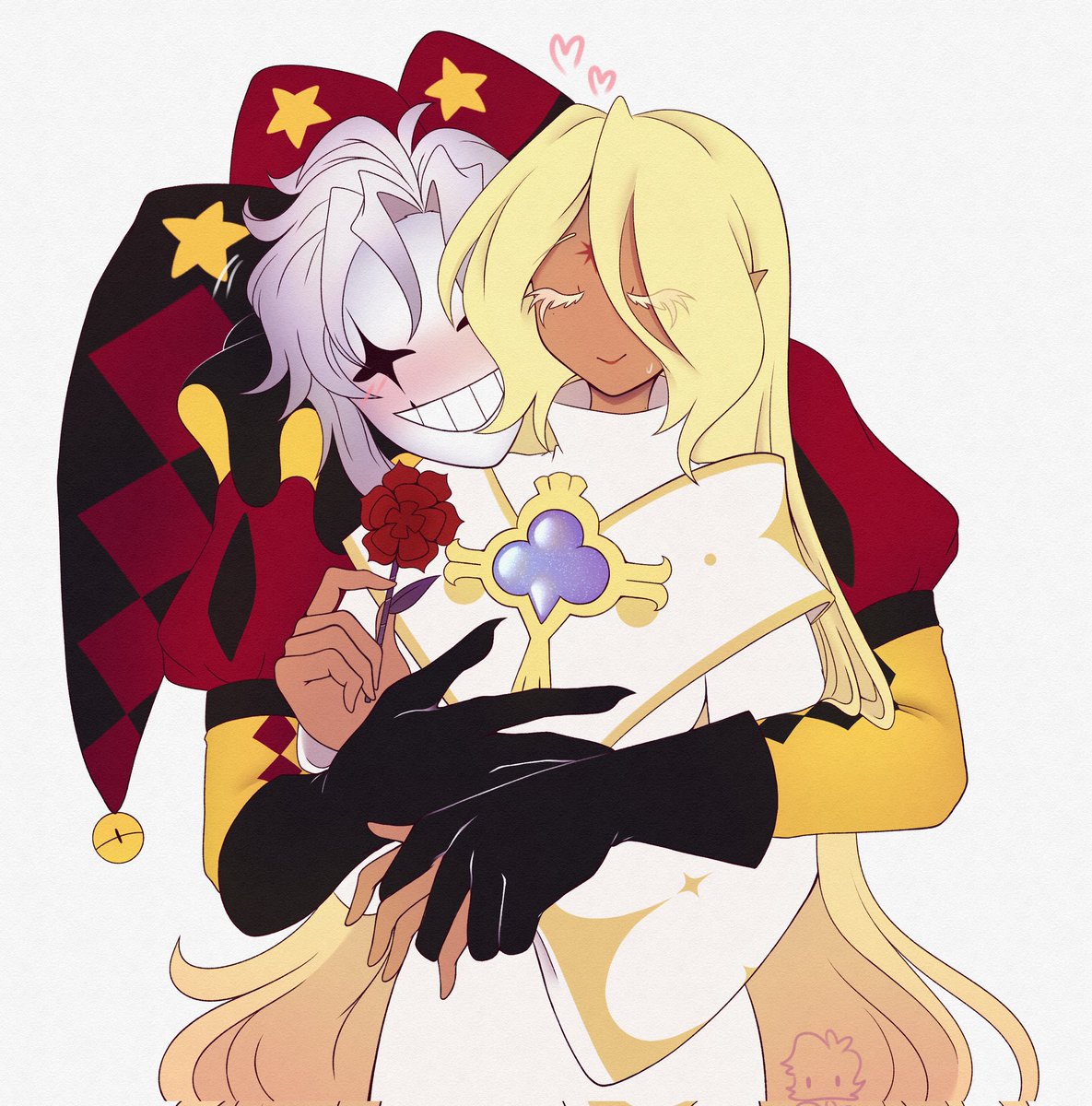 Vee 🧸 (Comms Open) tweet media