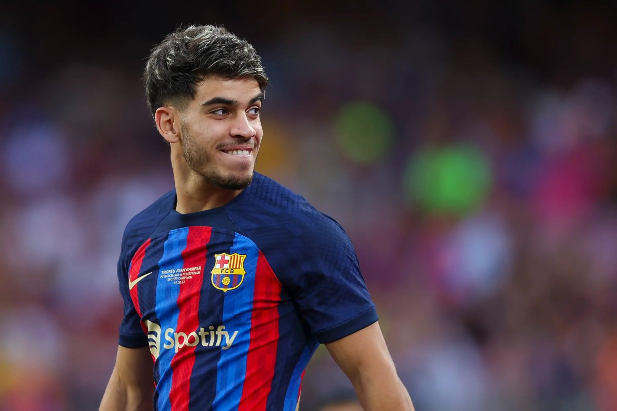 Barça Universal tweet media