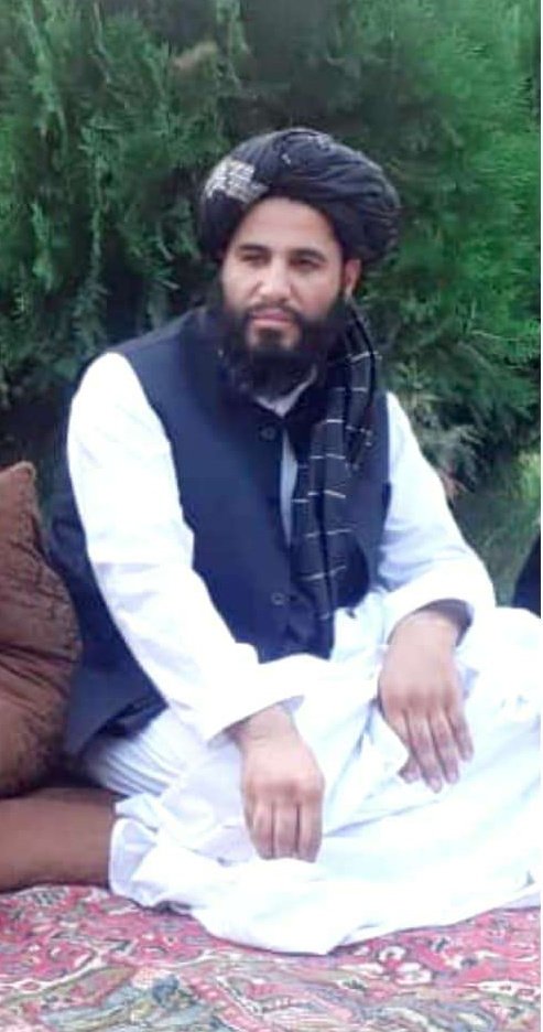 #دوردگو_لوي_سالار 
الحاج مولوي صاحب محمد قاسم ثاقب 
نن ولي پر کور ناست دي 

یو مجاهد چې دومره سترې قربانۍ اوکارنامې لري نن بې مسؤلیته پرکور ناست دي  ددسي مخلصو مجاهدینو باید حق اداشي له تجربو څخه یې کار واخیستل شي

دمره یې شیرع کړي چي ترټولو مشرانو ورسیږي 
<a href="/OrfanRisha99458/">عٌرفان اللَّه: رُوښـان،</a>