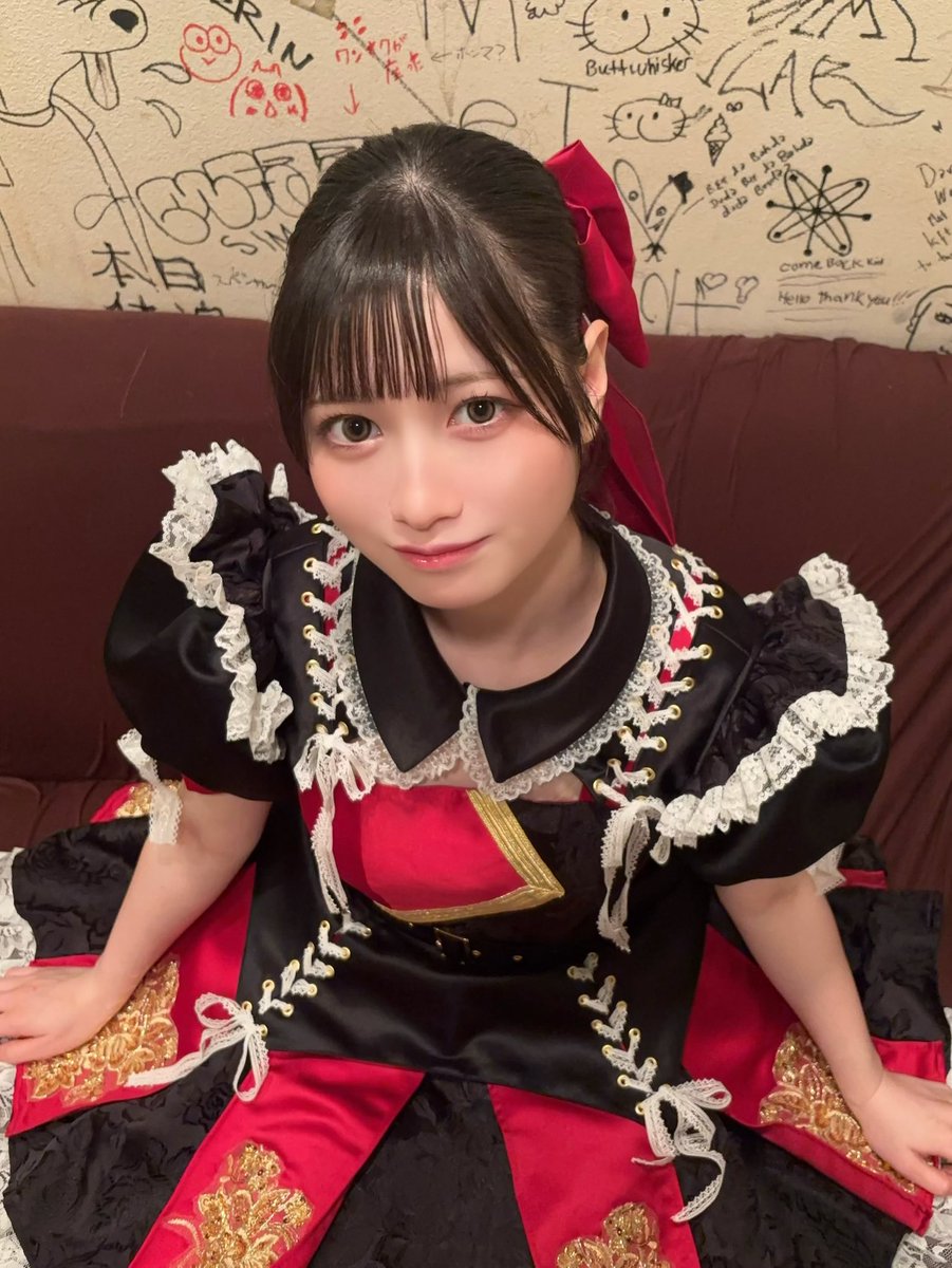 小野寺羽結(ルージュブック) tweet media