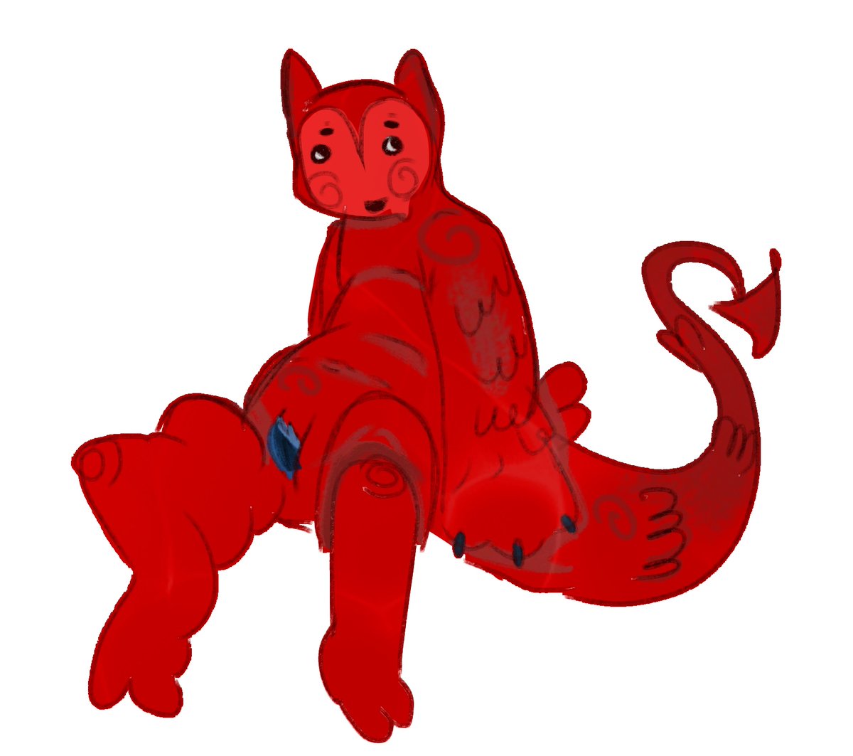 Twix twixy (C0mms OPEN!) tweet media