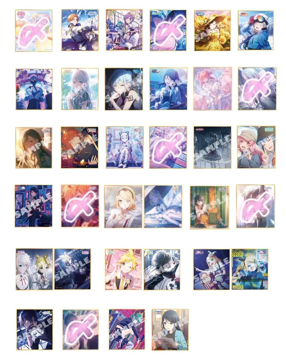 げっか@取引垢 tweet media