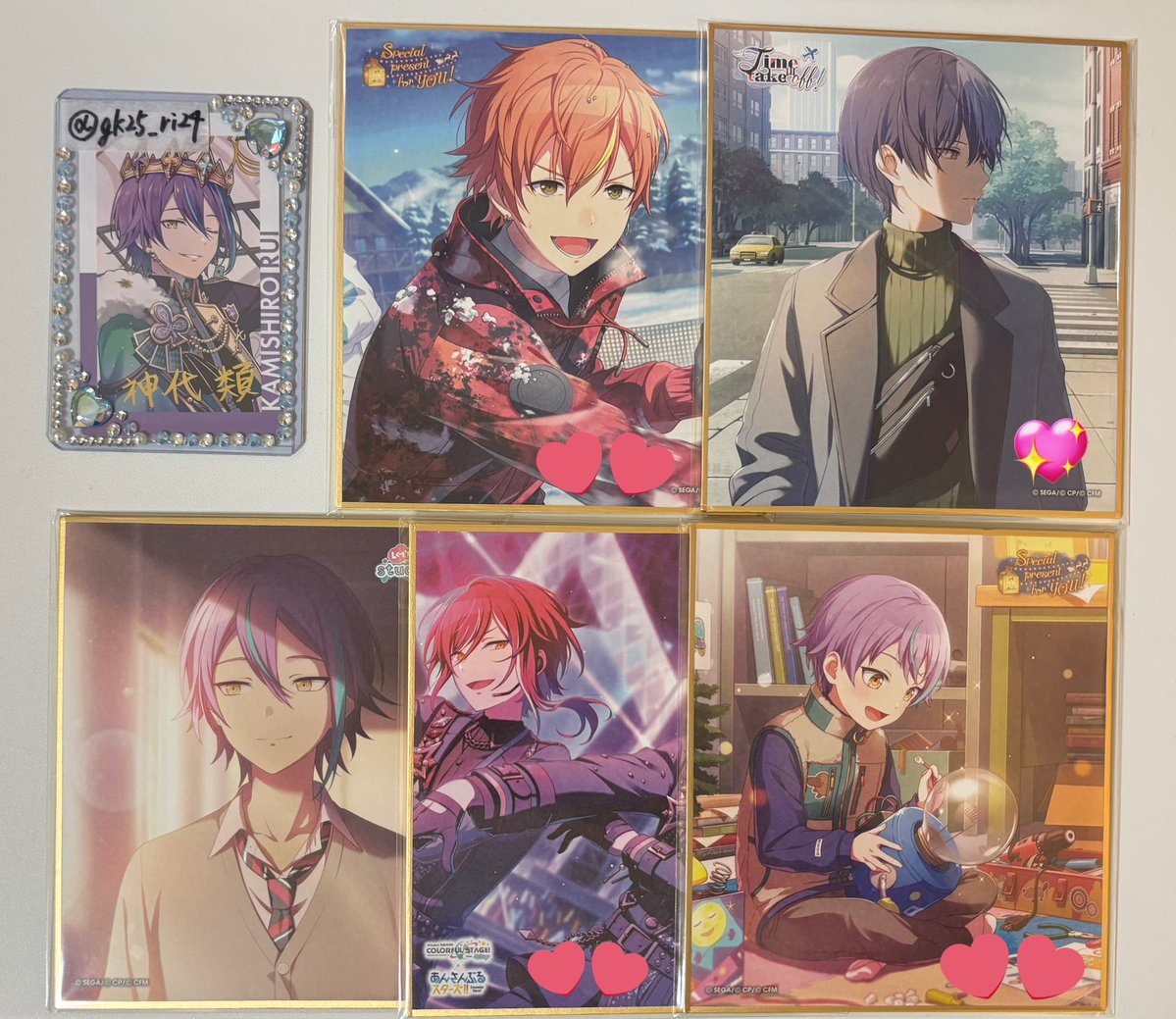 げっか@取引垢 tweet media