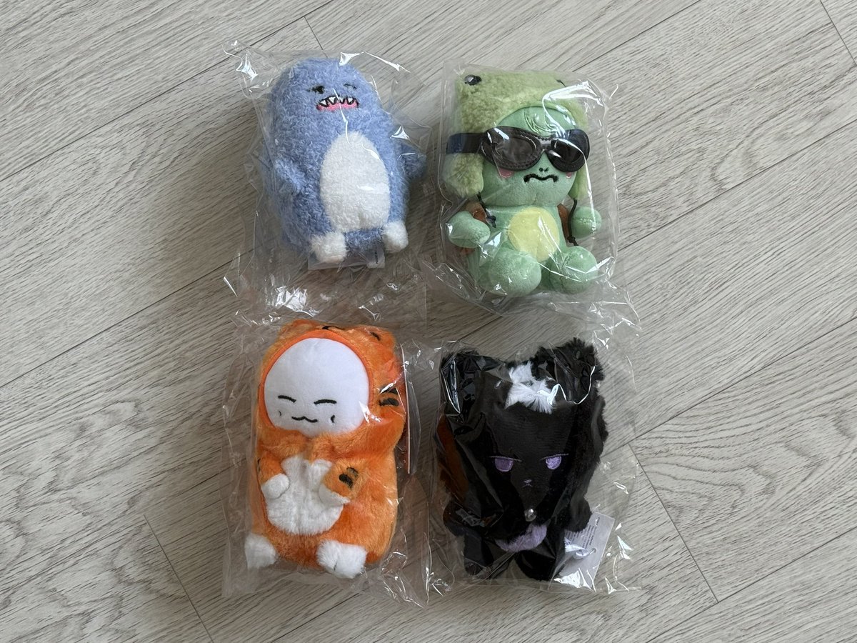 commerce12345's tweet photo. 몬뭉치엑스 monmungchi 
미니인형 미니미니인형 미개봉 원가 양도
일괄 가능
택배: gs반택 이용
구매는 디엠 주세요

몬스타엑스 monstax 몬뭉치엑스 셔누 민혁 기현 형원 주헌 아이엠 배통이 멍꼬 햄상이 햄슥이 햄상슥 채부기 만랭이 냥균이 인형 양도 sell https://t.co/rq7MwoFgha