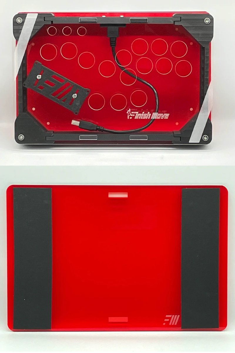 FinishMove tweet media