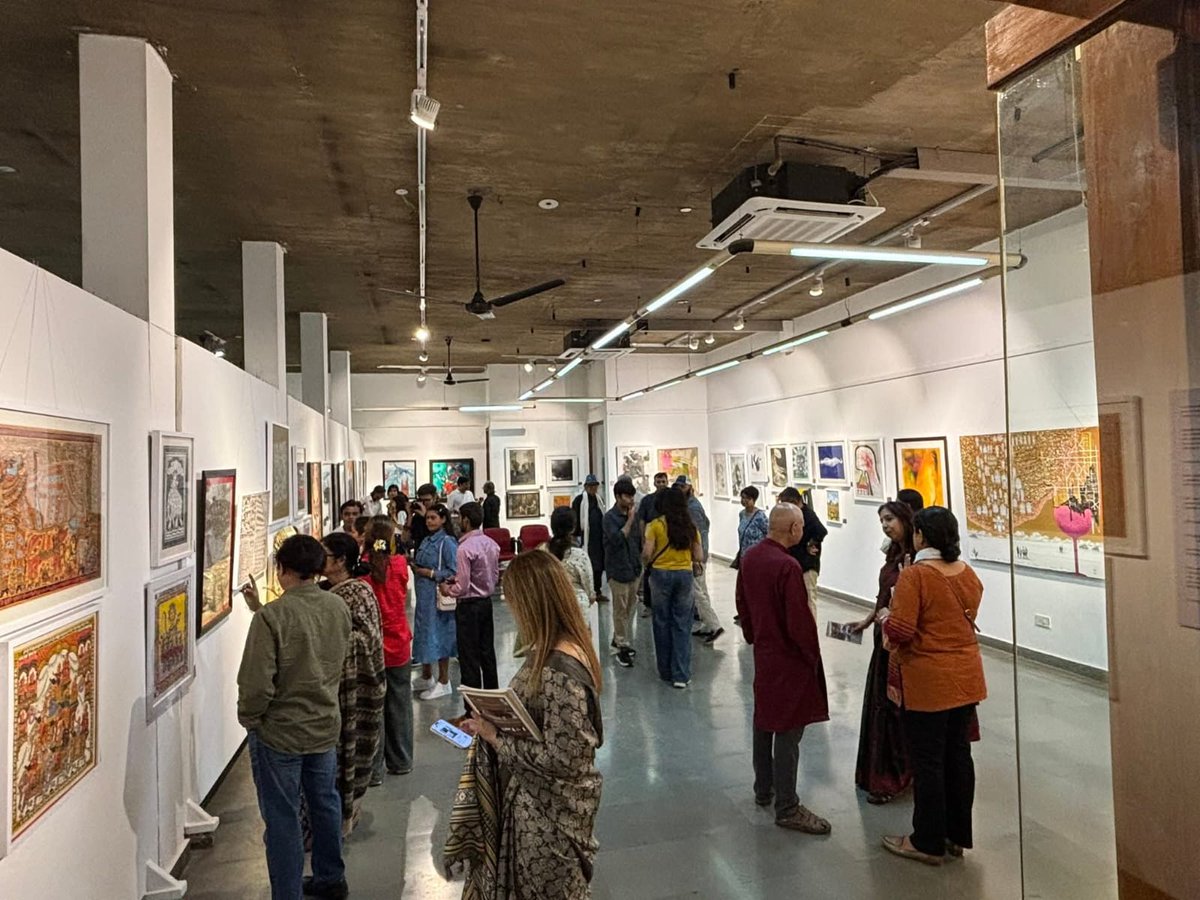 Centre for Cultural Resources and Training tweet media