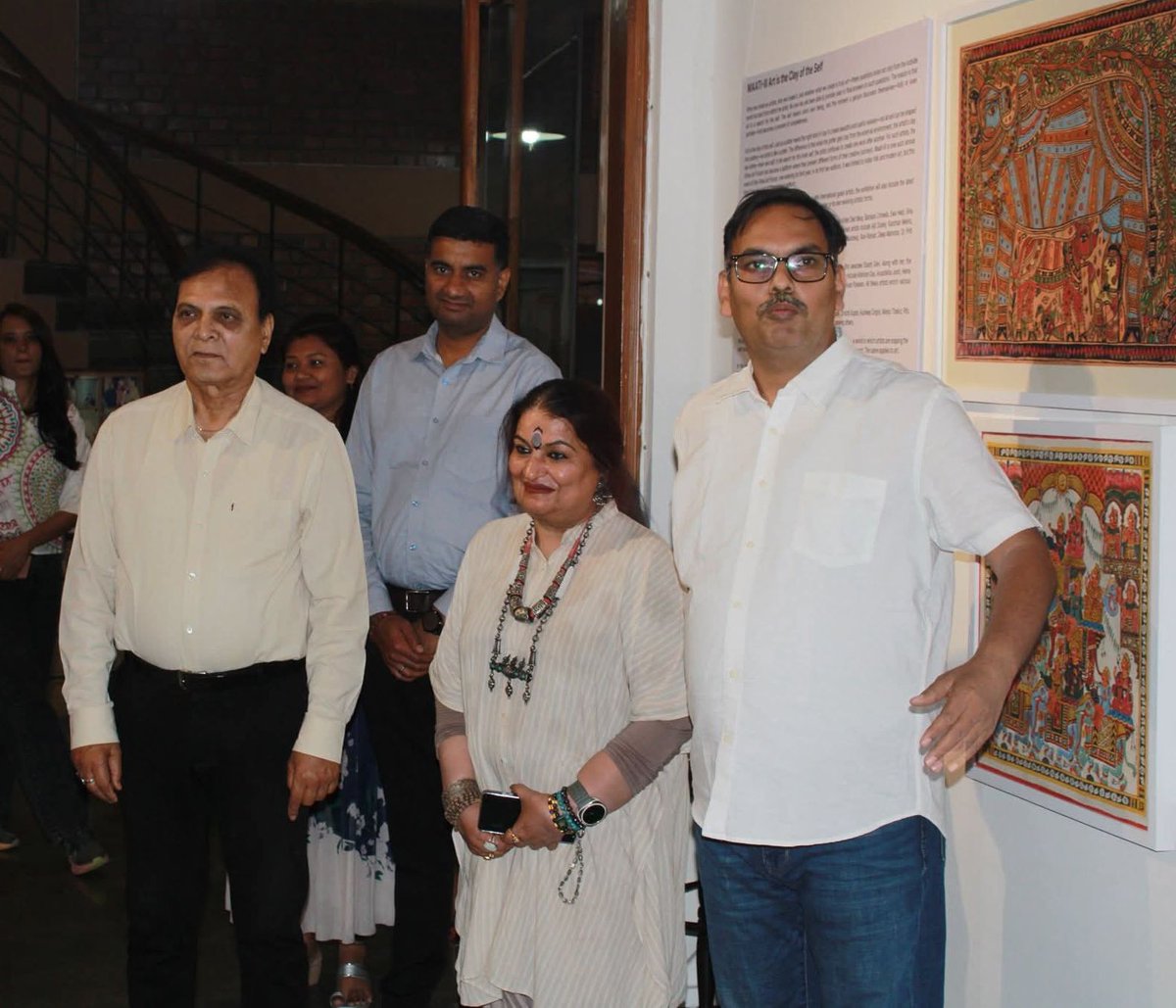 Centre for Cultural Resources and Training tweet media