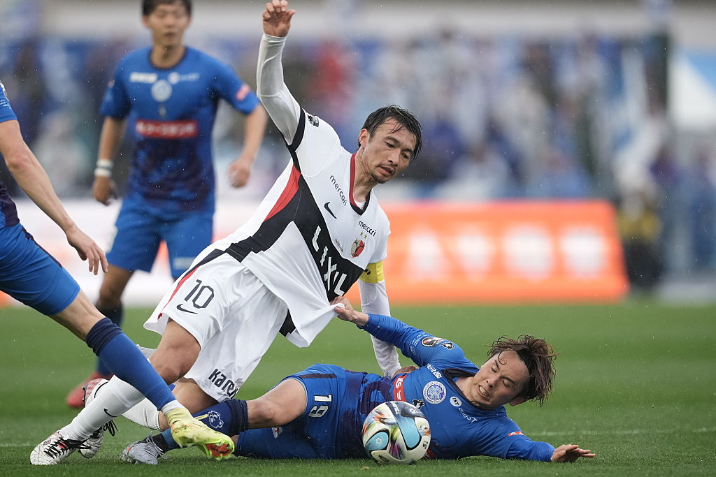 GOAL Japan tweet media