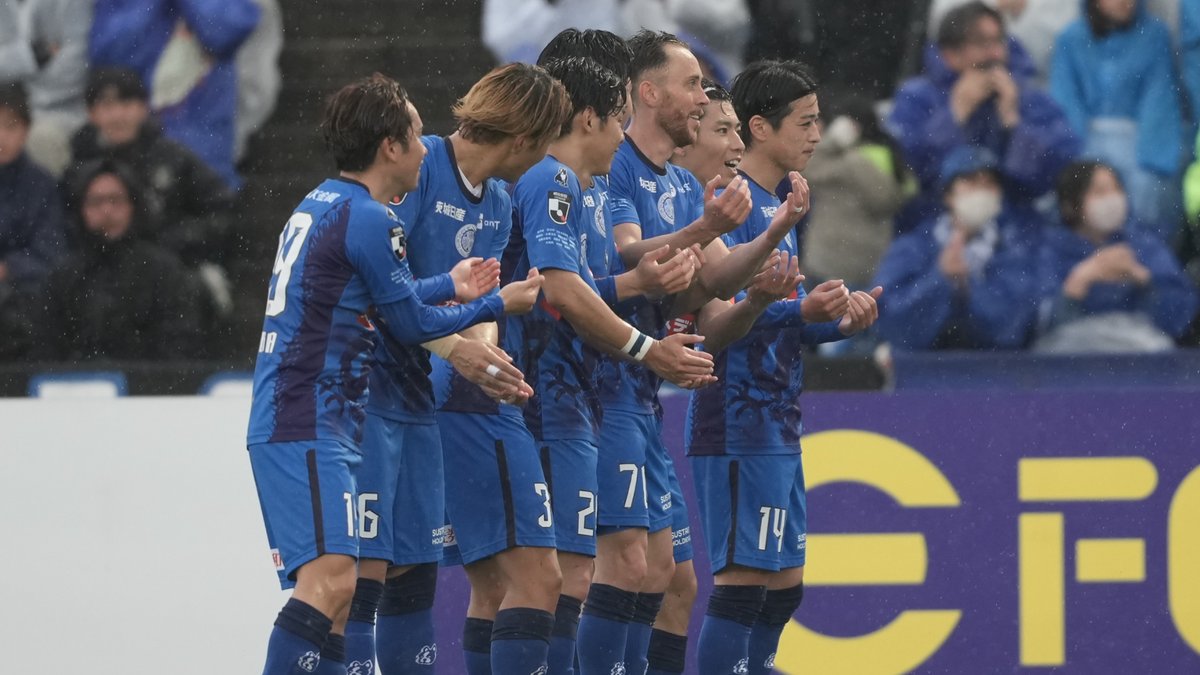 GOAL Japan tweet media