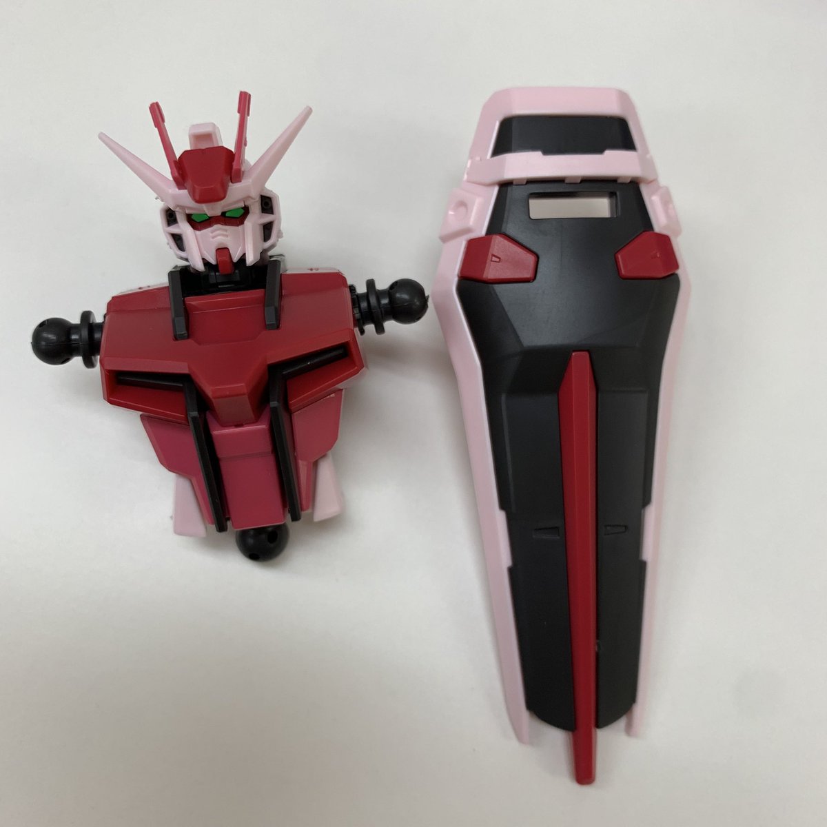 プラモ教習所 tweet media