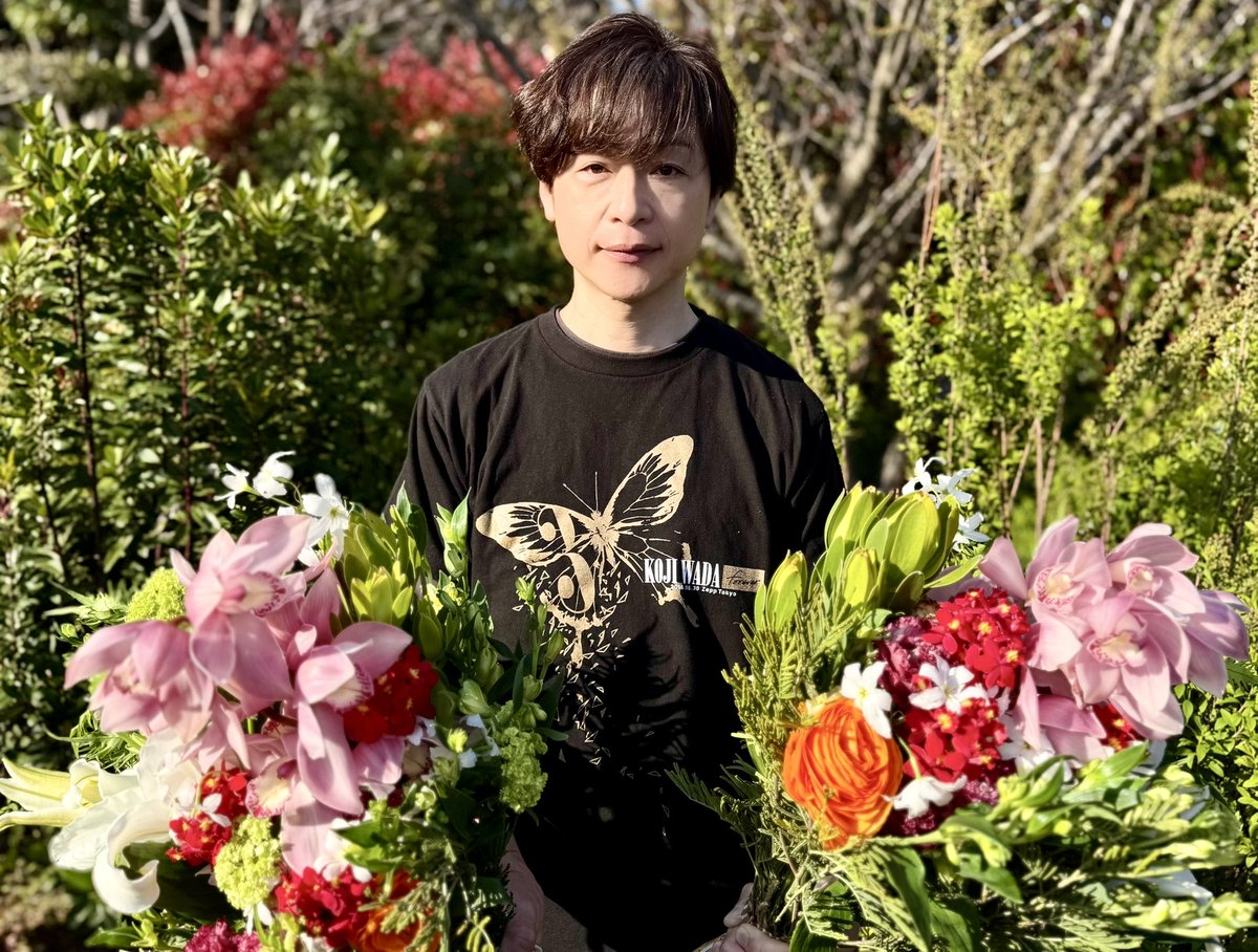 千綿偉功（千綿ヒデノリ） ／カサブタ／BUTTER-FLY絶賛配信中! tweet media