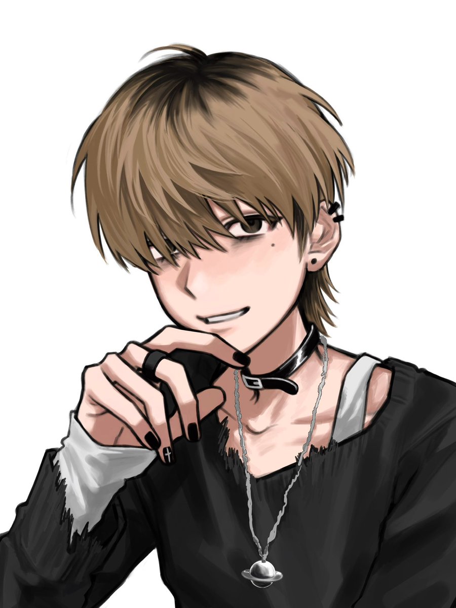 #ピスサイ 
こういう感じのマッシュが好き