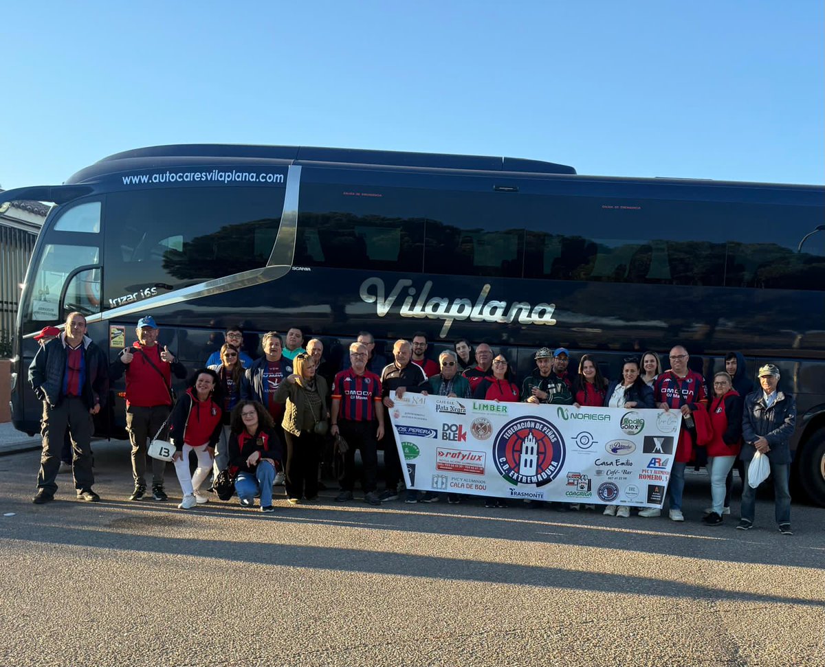 Federación Peñas Cd Extremadura tweet media