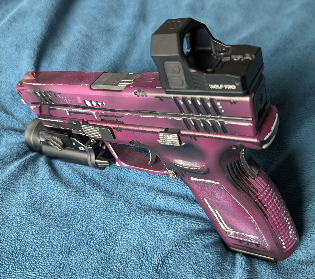 Newsom Gulag Inmate #107734 tweet media