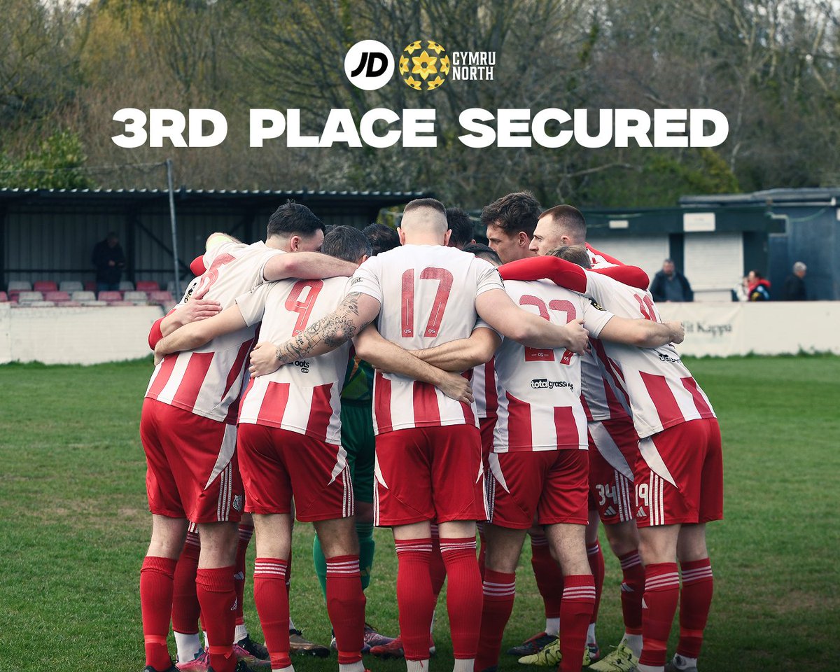 Holywell Town Football Club tweet media