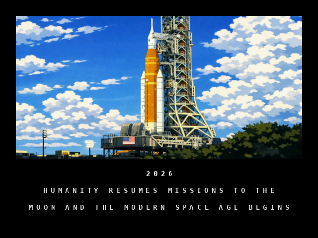 GlowHareStudio's tweet photo. Still can't believe we are moon bound again! https://t.co/EPcsvOgCOz