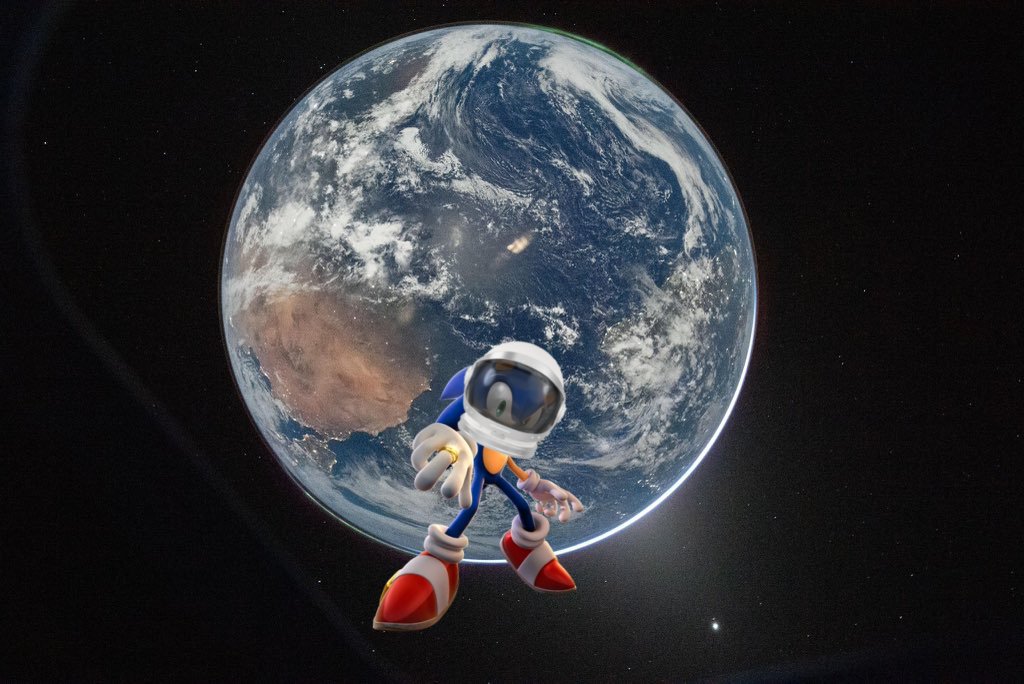 Sonic and the Secret Rings tweet media