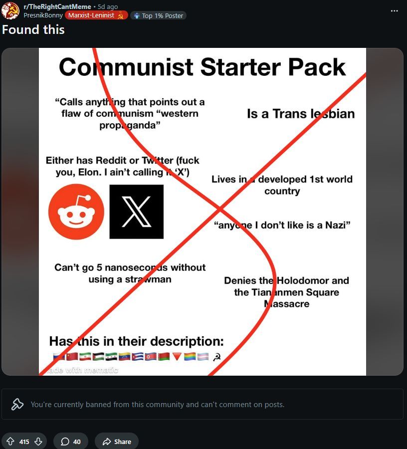 Reddit Lies tweet media