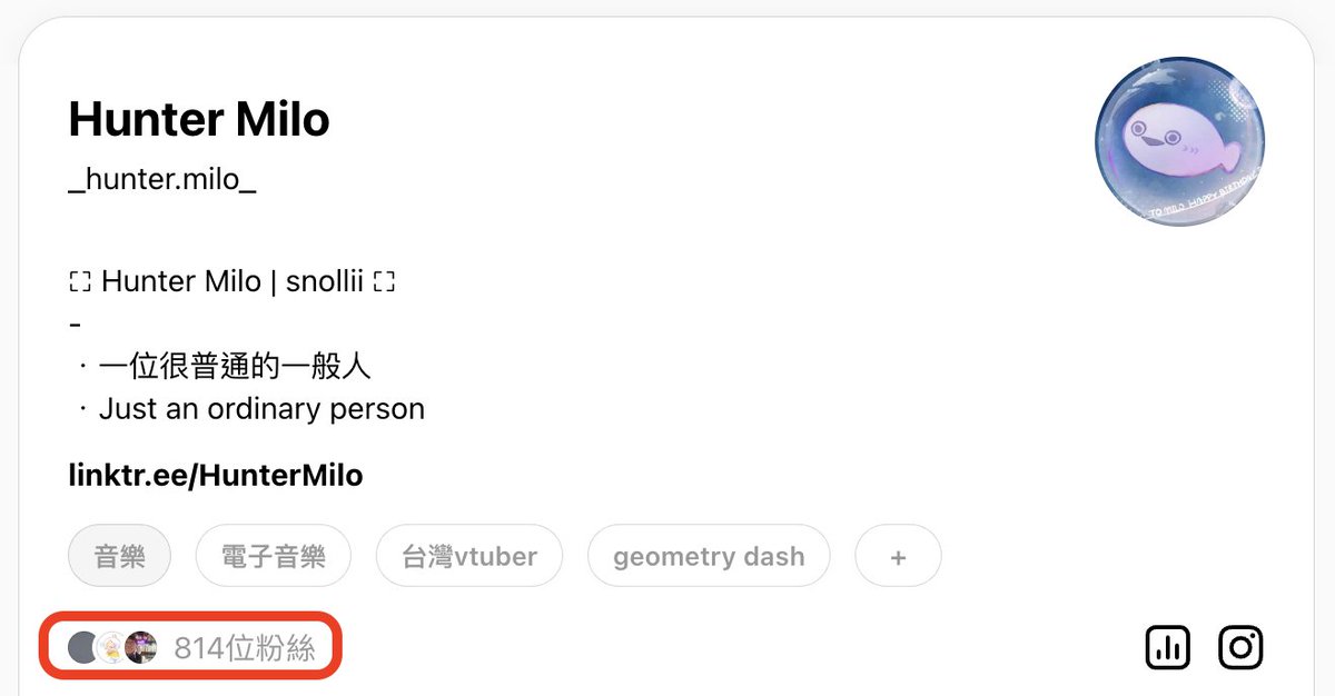 Hunter Milo | 帳號轉移中，此帳不再更新 tweet media