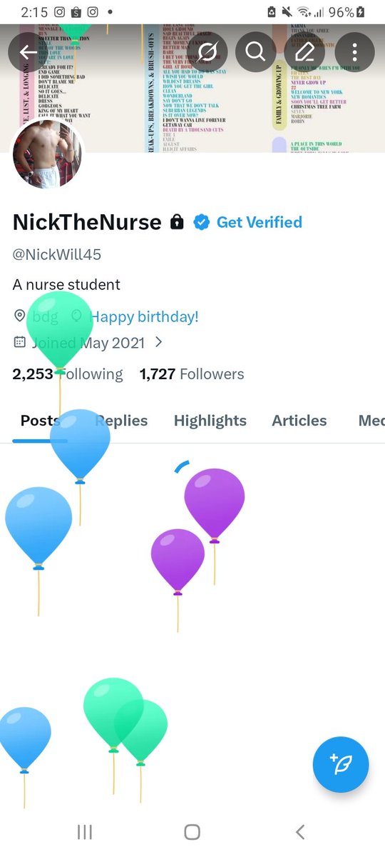 NickTheNurse tweet media