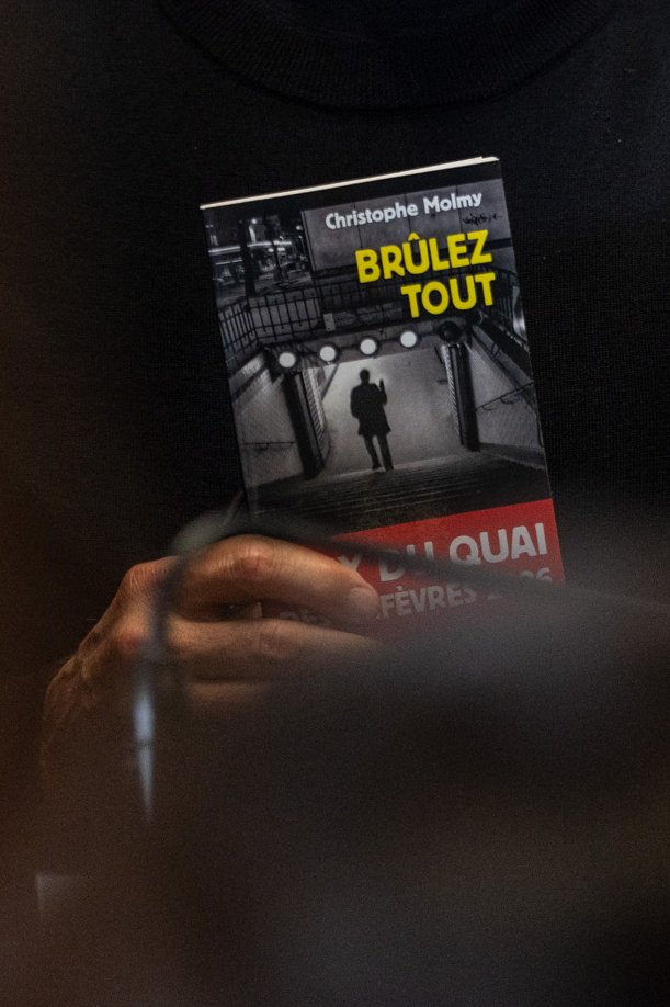 Préfecture de Police tweet media