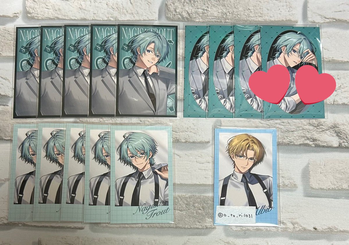M ♡ お取引 tweet media