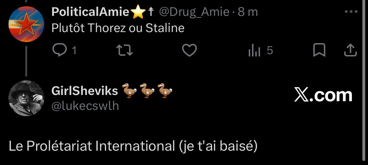 GirlSheviks 🦤🦤🦤 tweet media