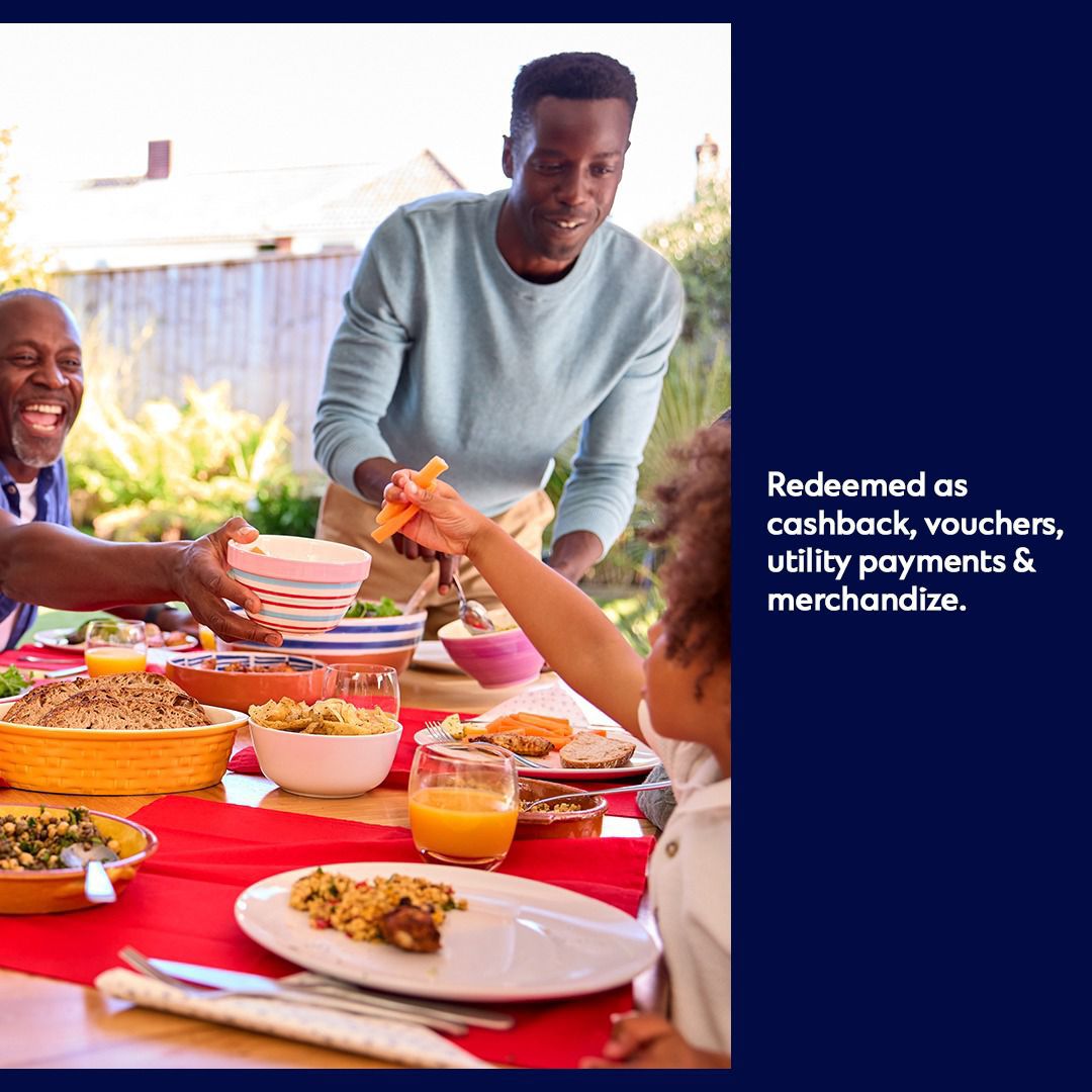 StanChartUGA's tweet image. Easter is best spent around the table, with good food, great company, and moments that matter. Make every celebration count and let your spending bring a little extra back while you enjoy the season.

#Rewards #Easter #Card