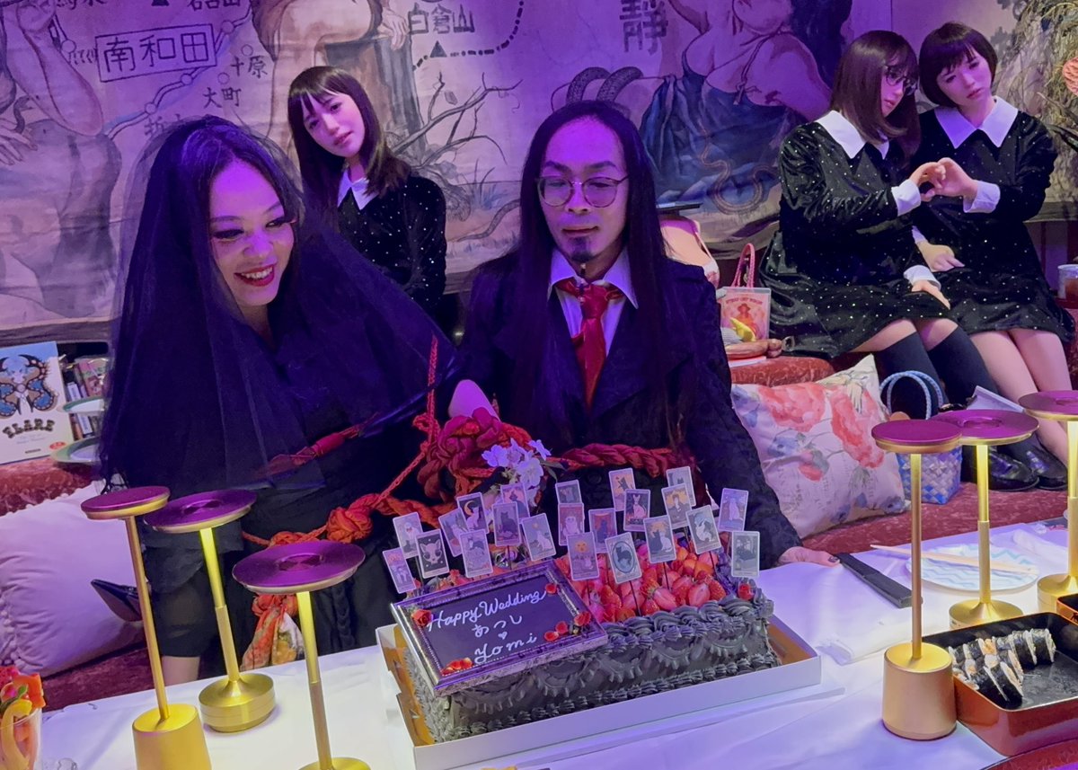 Midori LOVEBITES tweet media