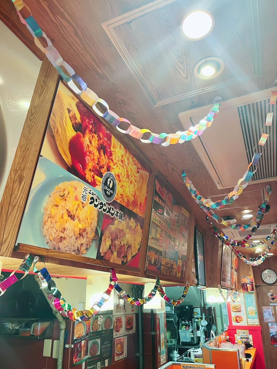 元祖ニュータンタンメン本舗 新橋店 tweet media