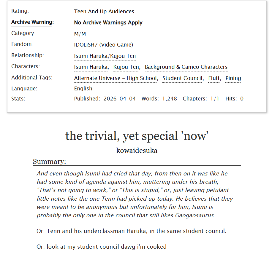 who up perfecting their gimmicks tweet media