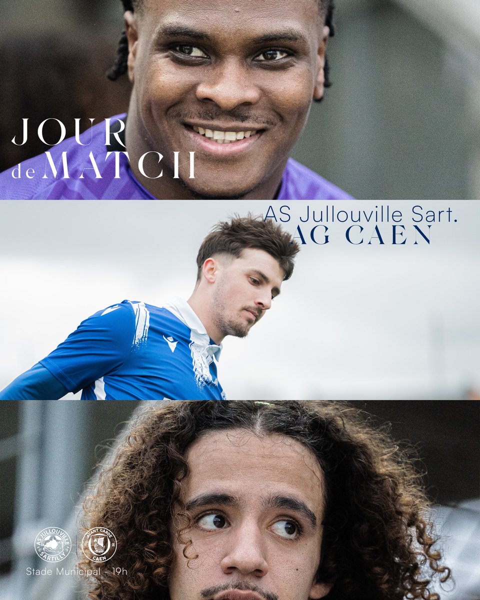 AG Caen Football tweet media