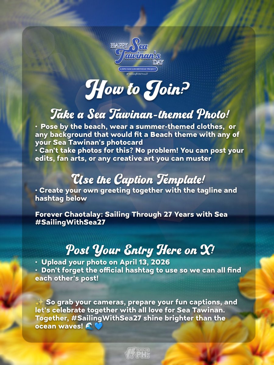 JIMMYSEA FCPH 🇵🇭 tweet media