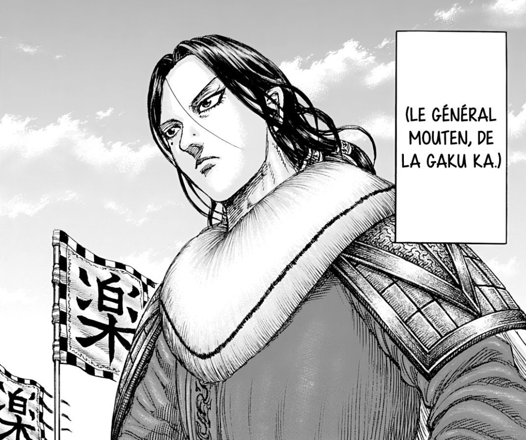 Kingdomiste's tweet photo. #KINGDOM871
J’aime trop l’évolution du chara-design de Mouten, un moment Hara lui avait fait une coupe de merde mais là wow le charisme est exceptionnel https://t.co/X9Bl9Gvr8K