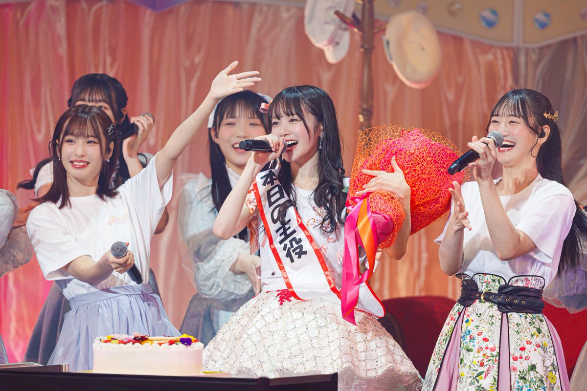 48G & 46Sakamichi Info tweet media