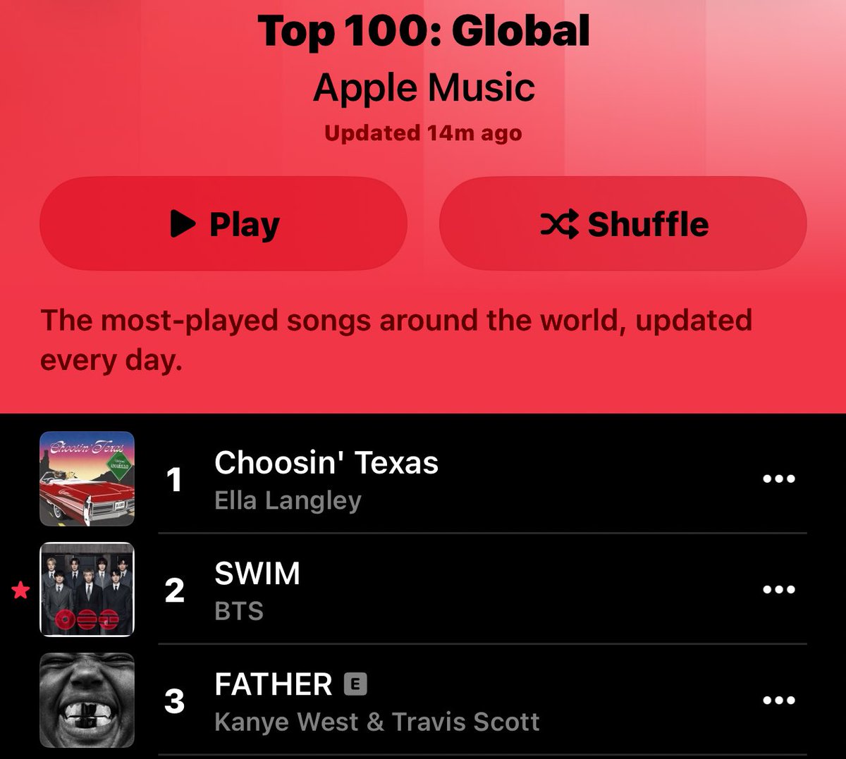 bernice⁷ tweet media