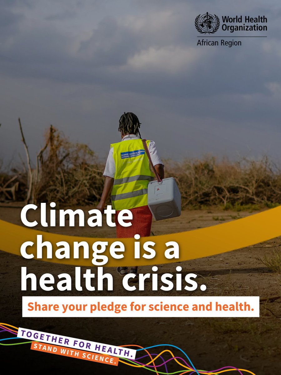 WHO African Region tweet media