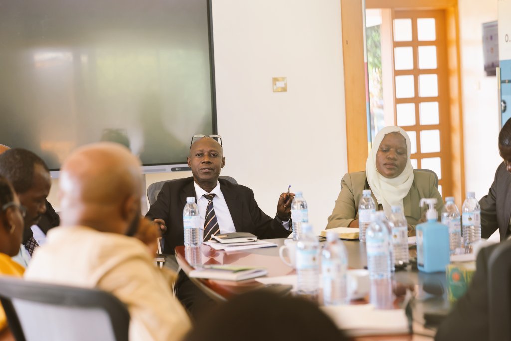 This week, we convened key stakeholders; <a href="/UGANAS_25/">Uganda National Accreditation Service (UGANAS)</a>, <a href="/MAAIF_Uganda/">MAAIF 🇺🇬</a> (Veterinary Services),  <a href="/TheHalalBureau/">Uganda Halal Bureau</a> (<a href="/muslim_umsc/">Uganda Muslim supreme council (UMSC)</a>) &amp; investment partners from Ethiopia, to strengthen Uganda’s export ecosystem for halal-certified beef and related products.

The focus was clear: export