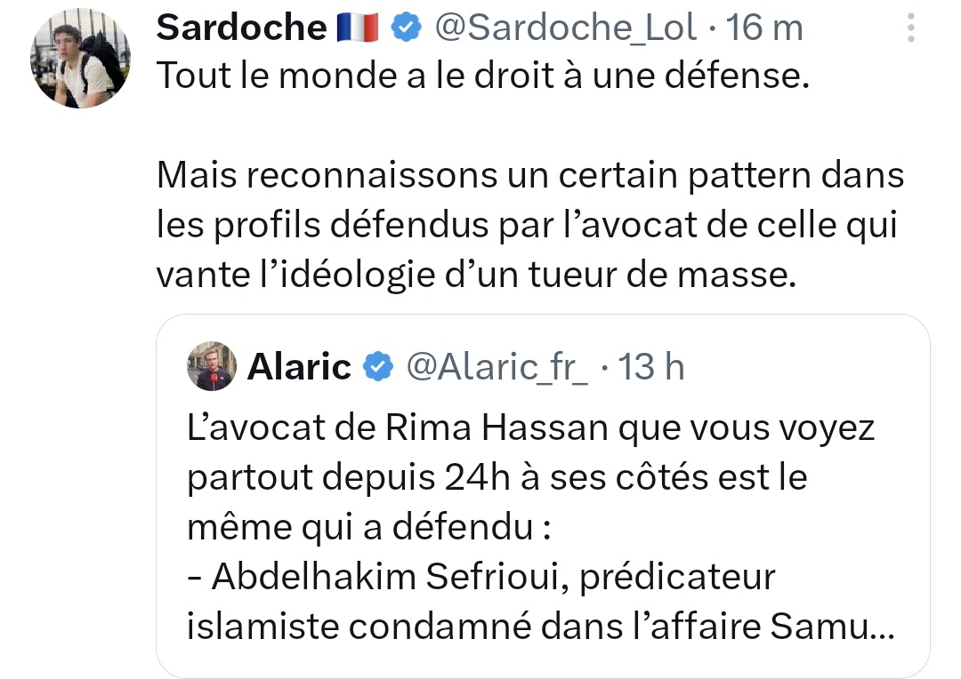 Marc-Antoine Poignant 🔻 tweet media