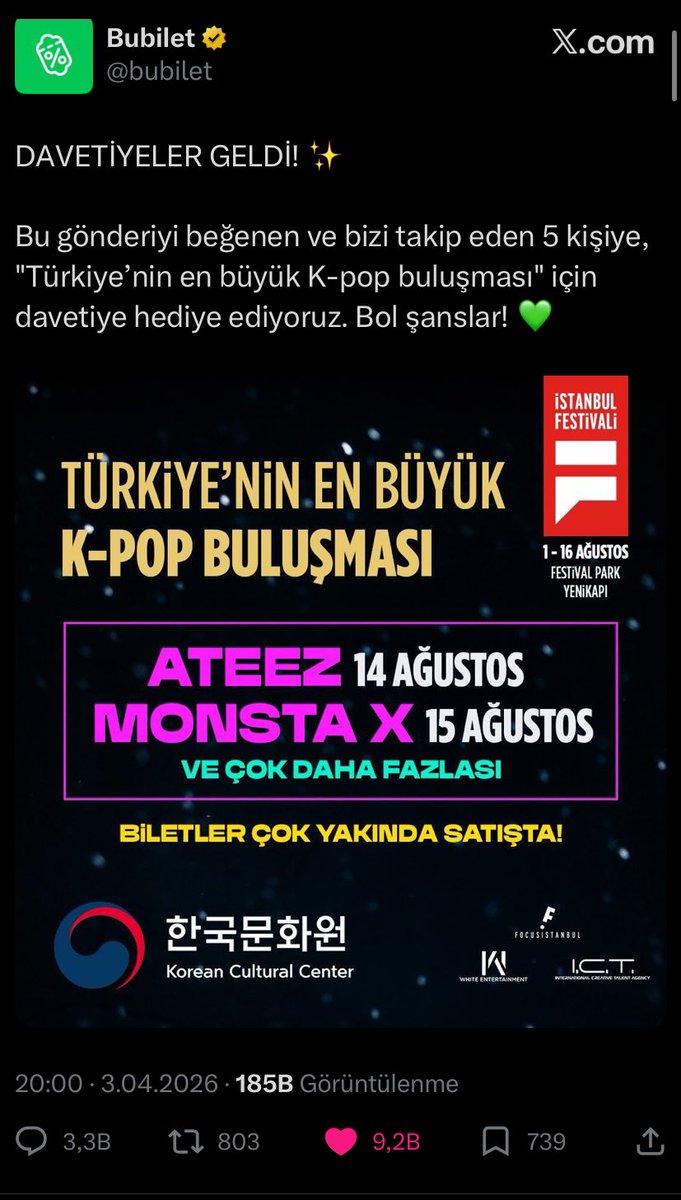 yonast4r's tweet photo. @bubilet Manifestliyoruz 🤞🏻 https://t.co/L0UtTkVL5R