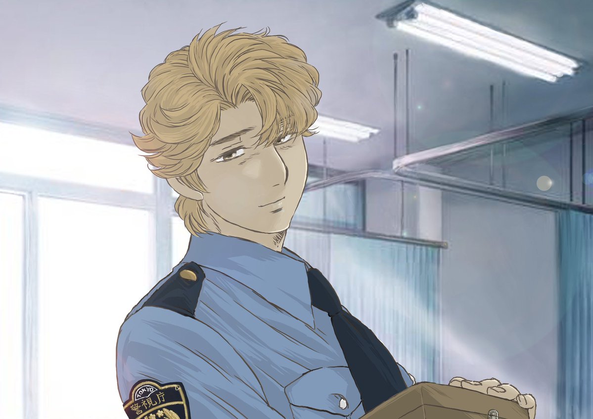 🍄POLICE tweet media