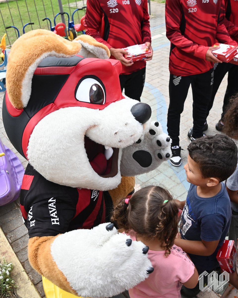 Athletico Paranaense tweet media