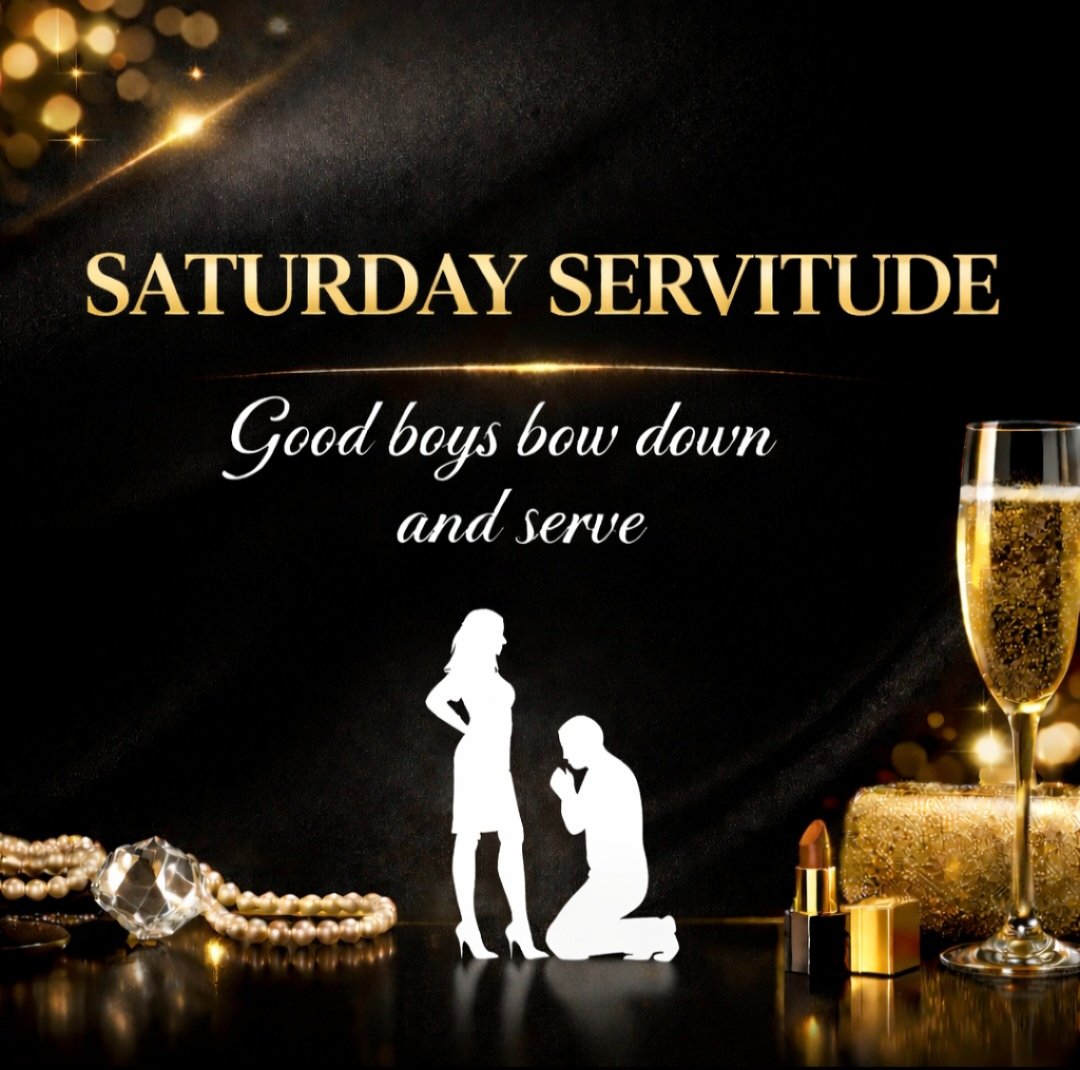 Femdom Advocate james tweet media