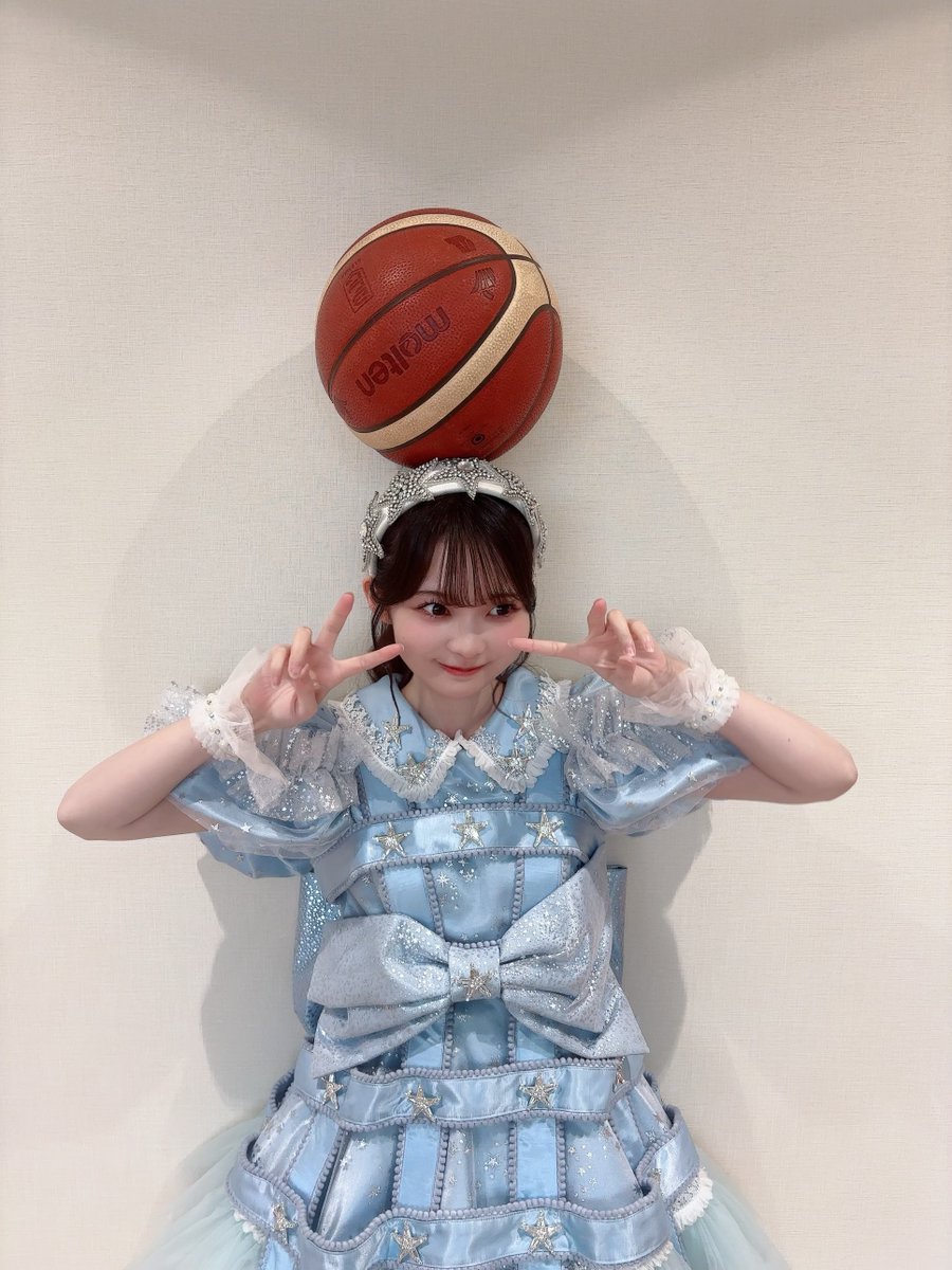 バスケがたのしすぎてるんるんな高梨
#もあすた #高梨ゆな